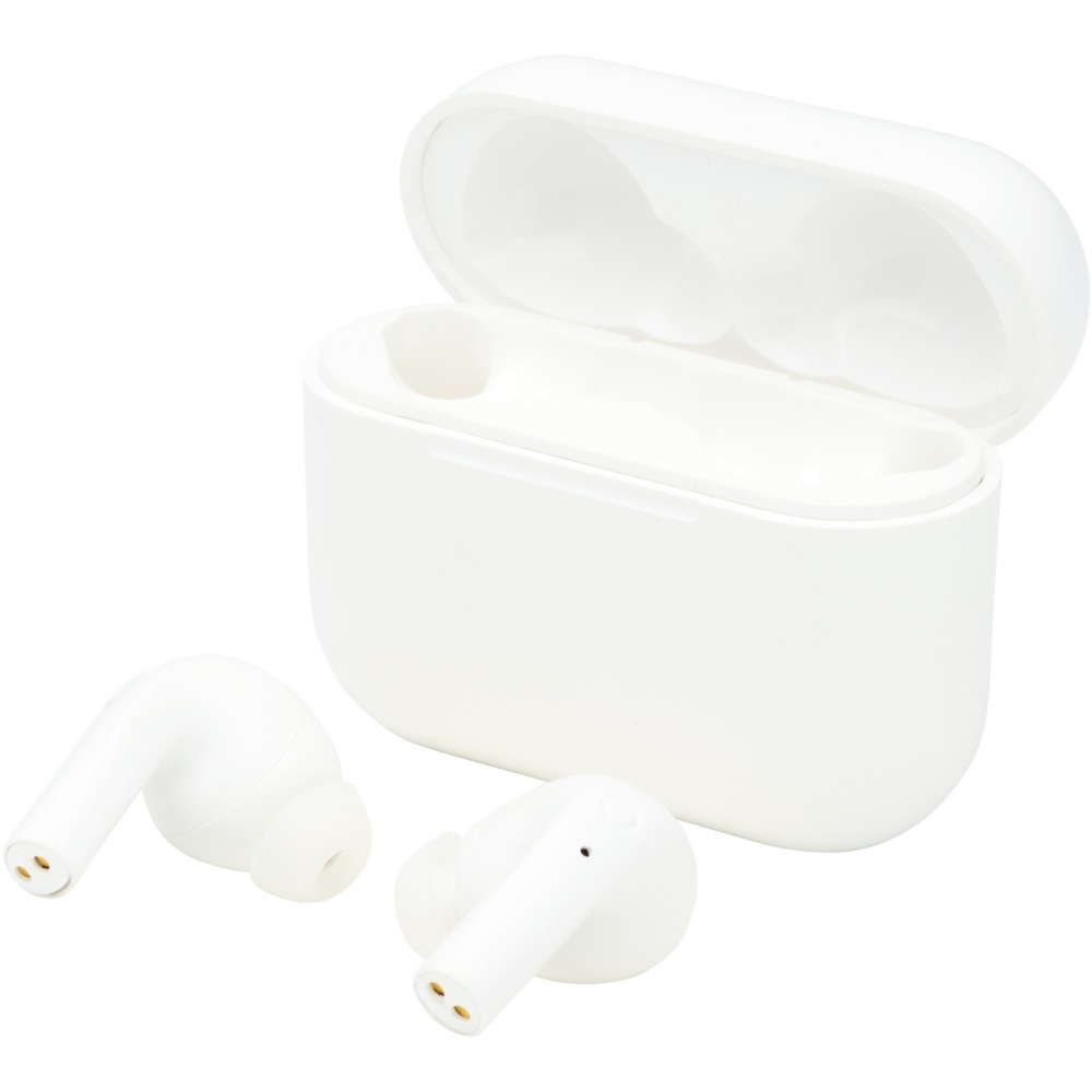 Logo trade mainostuotet tuotekuva: Braavos 2  Langattomat True Wireless -nappikuulokkeet