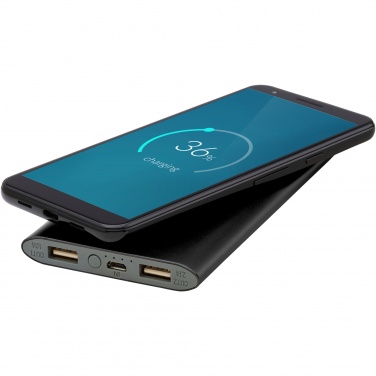 Logo trade liikelahjat tuotekuva: Juice 8000 mAh:n langaton varavirtalähde
