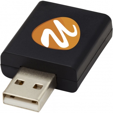 Logo trade liikelahja kuva: Incognito USB-tietosuoja