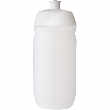 Logotrade liikelahjat kuva: HydroFlex™ Clear -juomapullo, 500 ml
