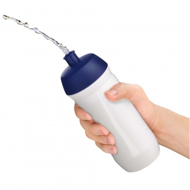 Logo trade mainoslahjat ja liikelahjat kuva: HydroFlex™ Clear -juomapullo, 500 ml