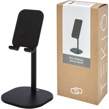 Logotrade mainostuote tuotekuva: Rise puhelin-/tablettiteline