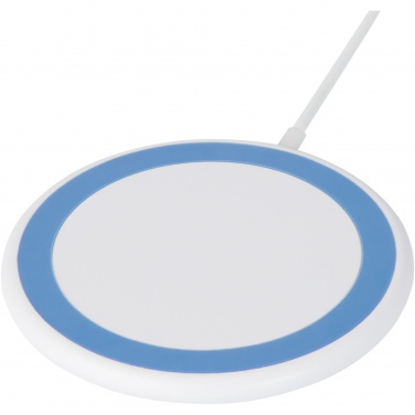 Logo trade mainoslahjat ja liikelahjat kuva: Peak magneettinen 10 W:n langaton latausalusta