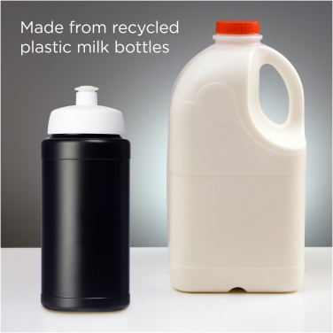 Logotrade mainoslahja tuotekuva: Baseline 500 ml kierrätetty juomapullo
