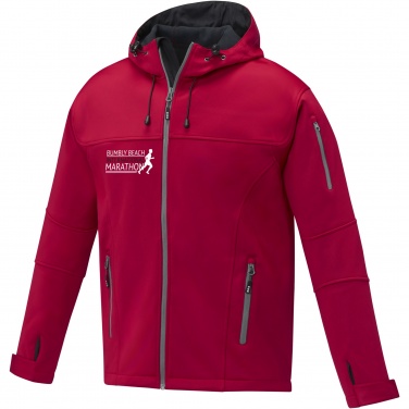 Logotrade mainoslahjat ja liikelahjat tuotekuva: Match miesten softshell-takki