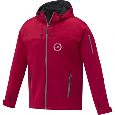 Logotrade mainoslahjat ja liikelahjat tuotekuva: Match miesten softshell-takki