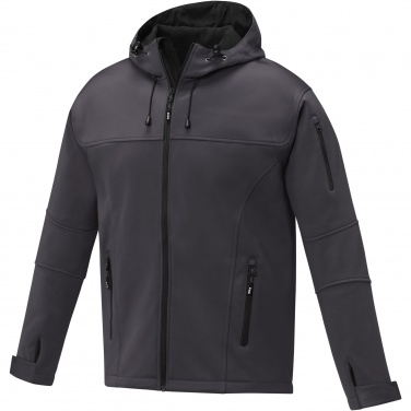 Logo trade mainoslahjat ja liikelahjat kuva: Match miesten softshell-takki