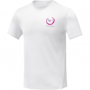 Logotrade liikelahjat kuva: Kratos miesten lyhythihainen cool fit t-paita