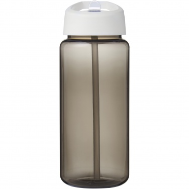Logotrade mainostuote tuotekuva: H2O Active® Octave Tritan™ 600 ml urheilujuomapullo nokallisella korkilla
