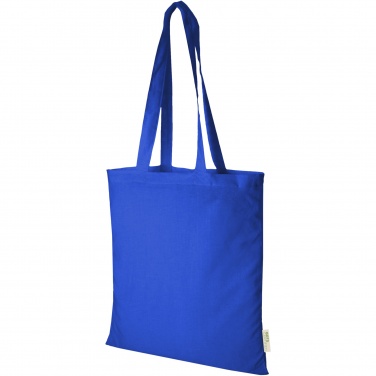 Logotrade mainoslahja tuotekuva: Orissa 140 g/m² organic cotton tote bag 7L