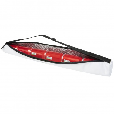 Logo trade liikelahja mainoslahja tuotekuva: Brisk cooler sling bag -laukku 6 tölkille 3L