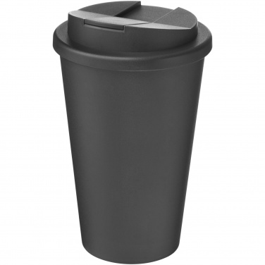 Logo trade liikelahja kuva: Americano® Renew 350 ml eristetty kahvimuki läikkymiseltä suojaavalla kannella