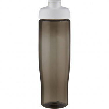 Logotrade mainostuotet kuva: H2O Active® Eco Tempo 700 ml:n urheilujuomapullo läppäkannella