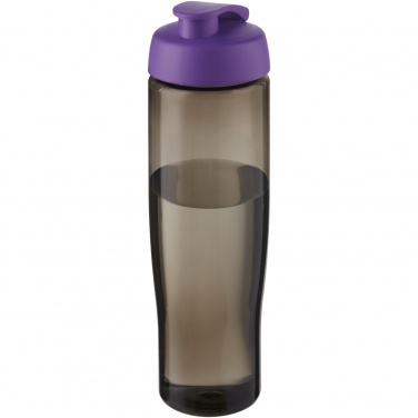 Logo trade mainoslahjat ja liikelahjat kuva: H2O Active® Eco Tempo 700 ml:n urheilujuomapullo läppäkannella