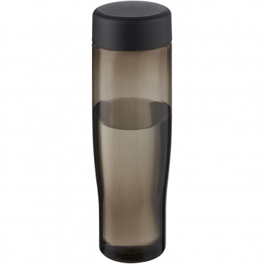 Logotrade mainoslahja ja liikelahja kuva: H2O Active® Eco Tempo 700 ml:n urheilujuomapullo kierrekorkilla