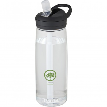 Logotrade liikelahjat mainoslahjat tuotekuva: CamelBak® Eddy+ 750 ml:n Tritan™ Renew -juomapullo