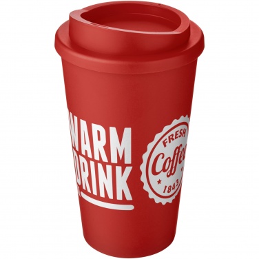 Logotrade mainoslahjat kuva: Americano® 350 ml:n eristetty kahvimuki