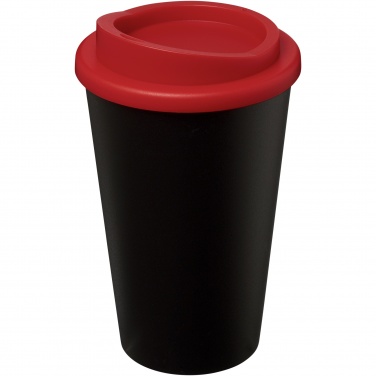 Logotrade mainostuotet kuva: Americano® 350 ml:n eristetty kahvimuki