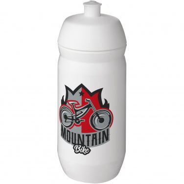 Logo trade mainostuotet tuotekuva: HydroFlex™ juomapullo, 500 ml