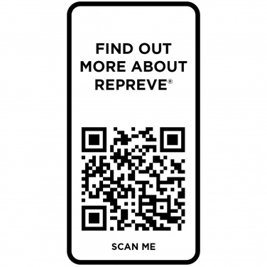 Logo trade mainostuote kuva: REPREVE® Our Ocean™ 15" GRS RPET laukku kannettavalle 12 litraa