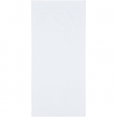Logotrade mainoslahjat kuva: Nora puuvillainen pyyhe 550 g/m², 50x100 cm