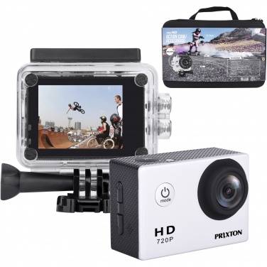 Logo trade liikelahja kuva: Prixton DV609 Action Camera