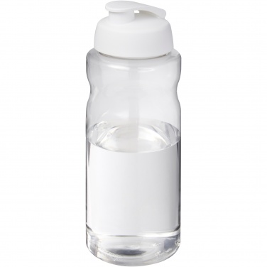 Logo trade mainostuotet tuotekuva: H2O Active® Big Base 1 l läppäkantinen urheilujuomapullo