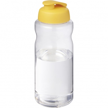 Logo trade mainoslahja kuva: H2O Active® Big Base 1 l läppäkantinen urheilujuomapullo