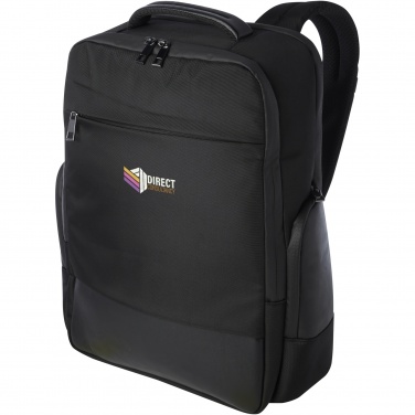 Logo trade mainoslahja kuva: Expedition Pro 15,6 tuuman GRS-kierrätetystä materiaalista valmistettu reppu kannettavalle 25 l