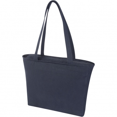 Logotrade mainoslahjat ja liikelahjat tuotekuva: Weekender 500 g/m² Aware™ -kassi kierrätetystä materiaalista
