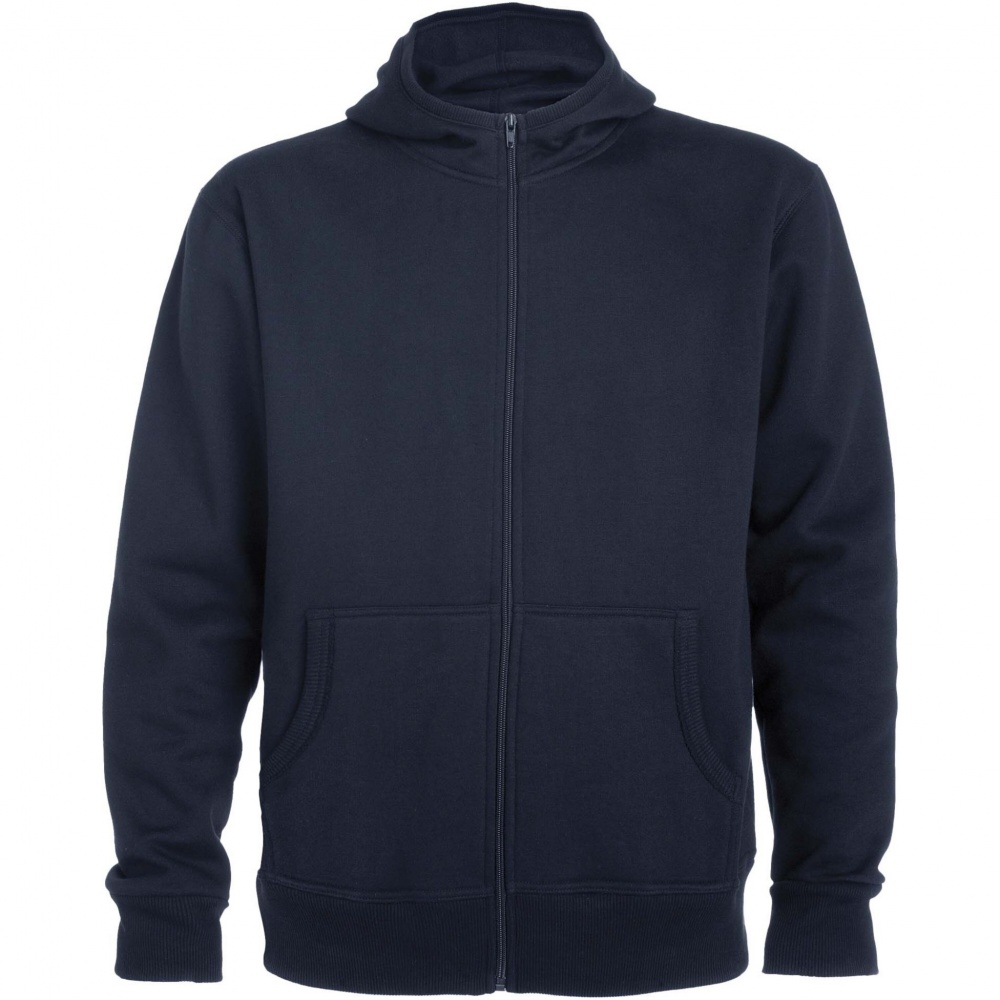 Logotrade liikelahja tuotekuva: Montblanc unisex-täysvetoketjuhuppari