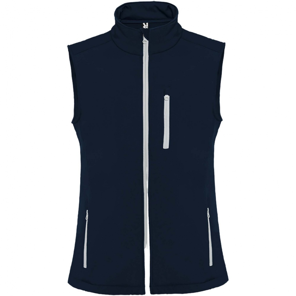 Logotrade liikelahjat kuva: Nevada softshell-liivi, unisex