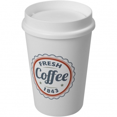 Logo trade mainoslahjat tuotekuva: Americano® Switch 300 ml kahvimuki 360°-kannella