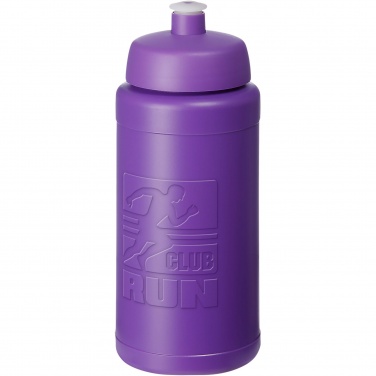Logo trade mainoslahja kuva: Baseline Rise 500 ml urheilujuomapullo