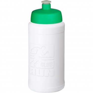 Logo trade mainostuotet tuotekuva: Baseline Rise 500 ml urheilujuomapullo