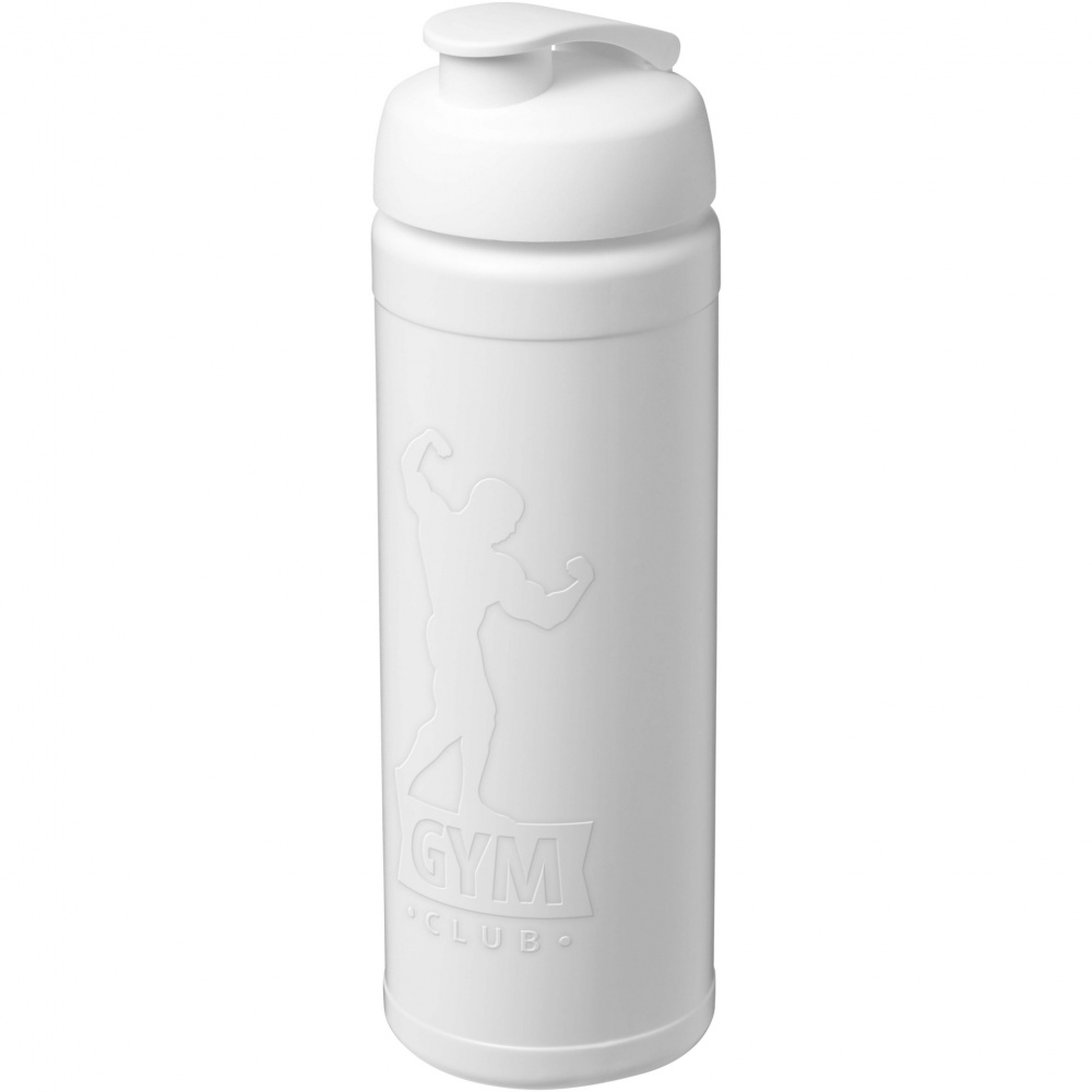 Logotrade mainostuotet kuva: Baseline Rise 750 ml:n urheilujuomapullo läppäkannella