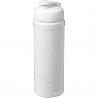 Logo trade liikelahjat mainoslahjat kuva: Baseline Rise 750 ml:n urheilujuomapullo läppäkannella