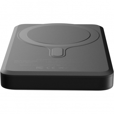 Logotrade mainoslahja tuotekuva: Xtorm FS5W051+C129 5 000 mAh:n magneettinen langaton varavirtalähde