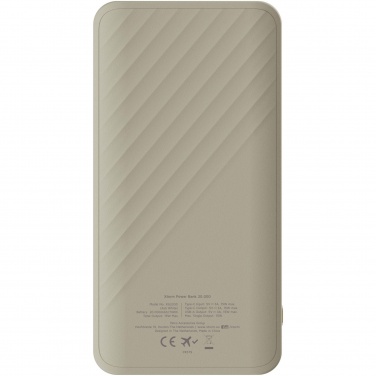 Logo trade liikelahja mainoslahja tuotekuva: Xtorm XG220 Go2 15 W:n ja 20 000 mAh:n pikalatausvirtalähde 