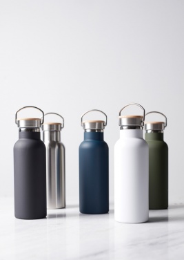 Logotrade liikelahja tuotekuva: VINGA Miles termospullo 500 ML