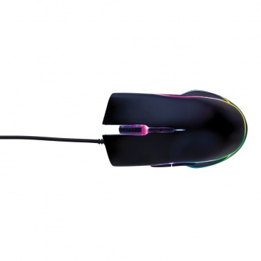Logotrade liikelahja mainoslahja kuva: RGB pelihiiri