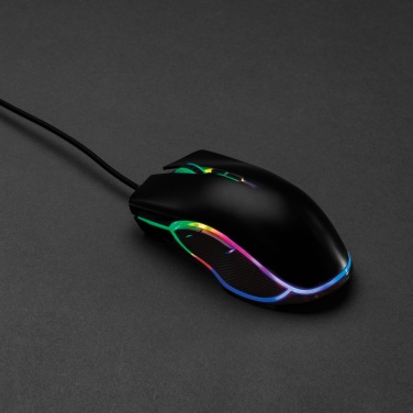 Logo trade mainostuote kuva: RGB pelihiiri