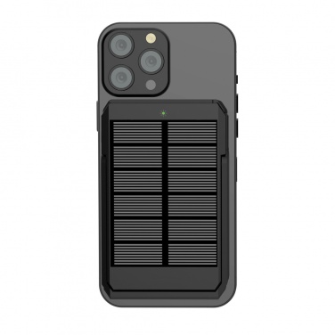 Logotrade mainoslahjat ja liikelahjat tuotekuva: Skywave RCS 5000mAh 10W aurinkovirtapankki RCS muovista
