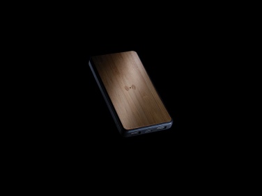 Logo trade liikelahjat tuotekuva: RCS 8000mAh langaton varavirtalähde Rmuovista