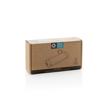 Logotrade mainoslahja tuotekuva: CycleCell 5000 mah irrotettava varavirtalähde