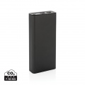 Terra RCS alumiininen 20w 20000mAh varavirtalähde, harmaa