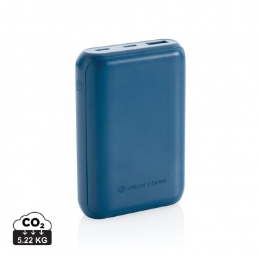 Logotrade liikelahjat kuva: Urban Vitamin Alameda 10000 mAh PD varavirtalähde