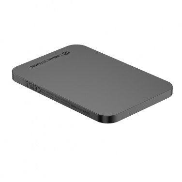 Logotrade liikelahja mainoslahja kuva: Urban Vitamin Burbank 3000mAh virtapankki RCS materiaaleista