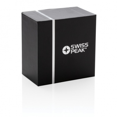 Logo trade liikelahja kuva: Langaton Swiss Peak -bassokaiutin 5 W