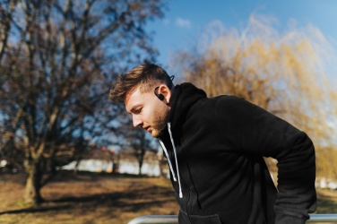 Logotrade liikelahja mainoslahja kuva: Urban Vitamin Glendale RCS air conduction kuulokkeet